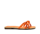 Schutz Blossom Flats - Tangerine