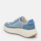 Dolce Vita Dolen Sneakers - Blue Multi Denim