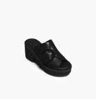 Clergerie Cash Mule - Black