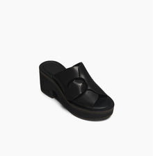 Clergerie Cash Mule - Black
