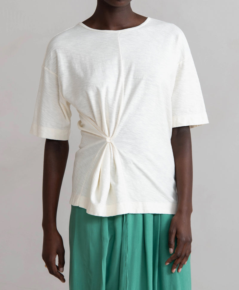 Humanoid Carun Tee - Milk