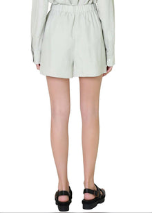 Sophie Rue Wren Easy Shorts - Sage Mint