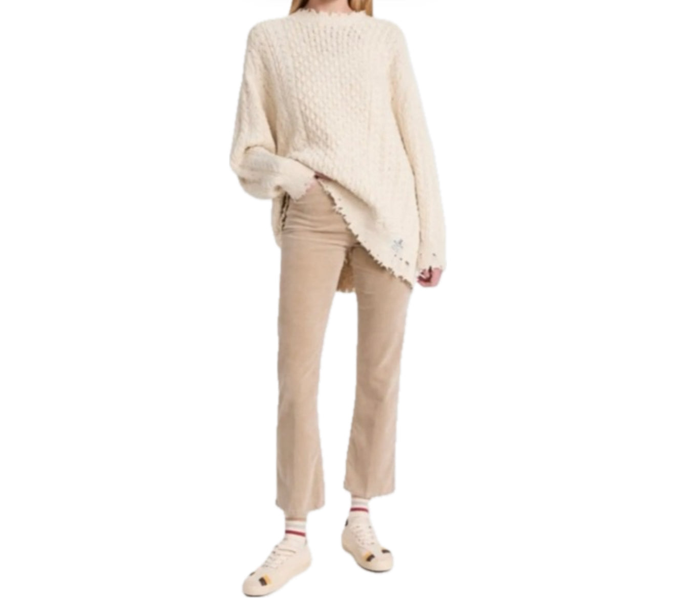 Closed Velvet Baylin Jeans - Cement