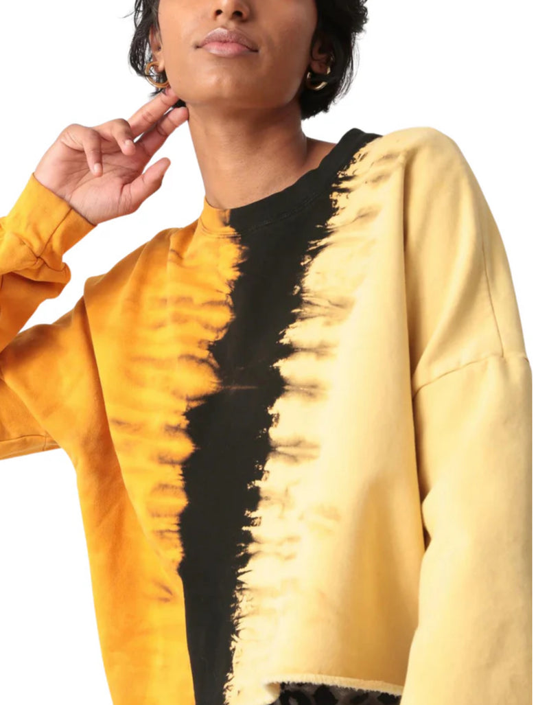 Electric & Rose Rylan Sweatshirt - Spice/Onyx