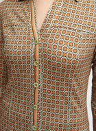 Tinta & Bariloche Nerea Shirt - Green