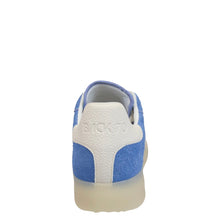 Back 70 Boston Blue Suede Sneaker