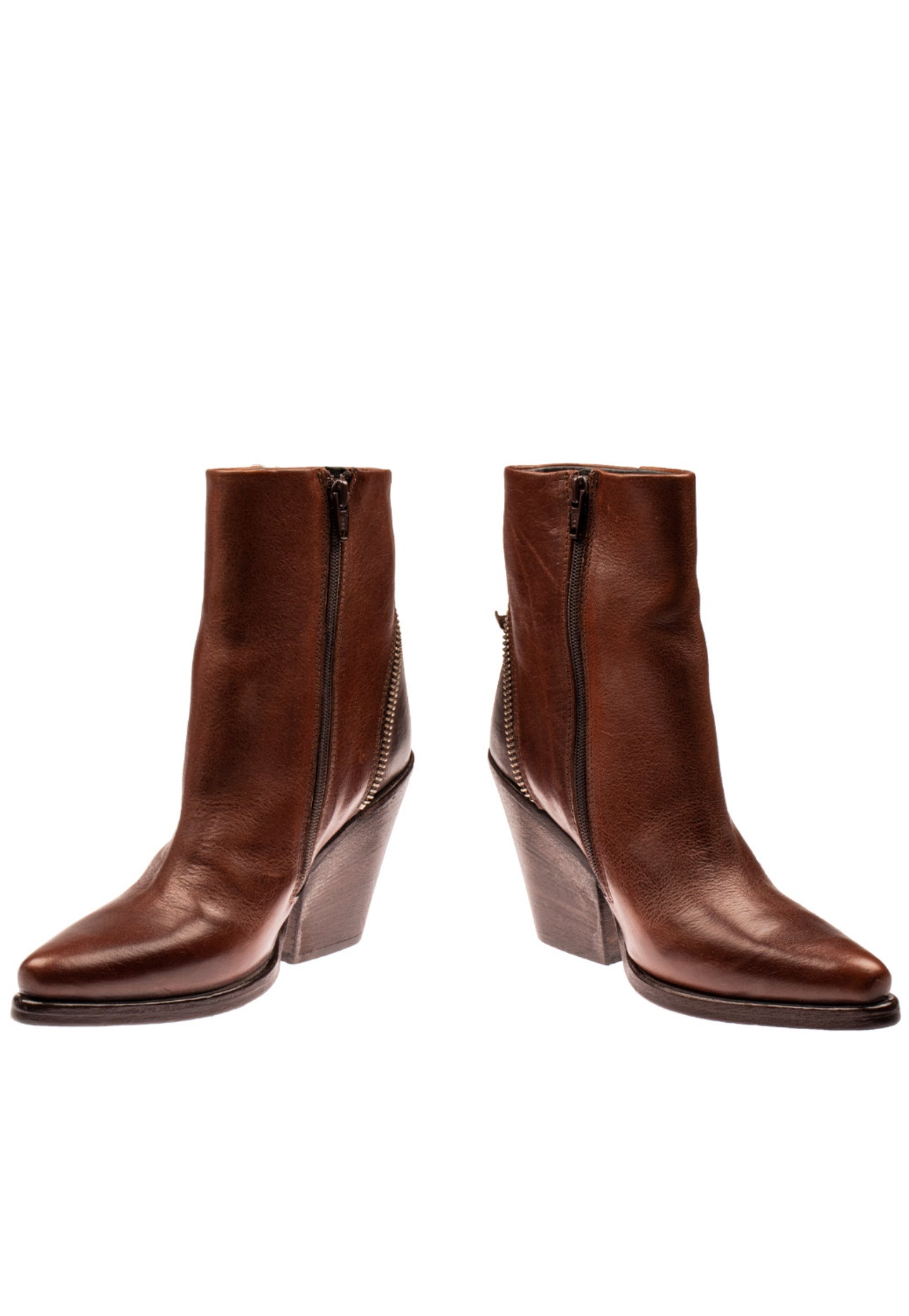 MOMA Tronchetto Donna Cusna Oliver Boot - Copper