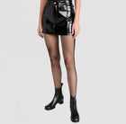 AGOLDE Liv Skirt - Black