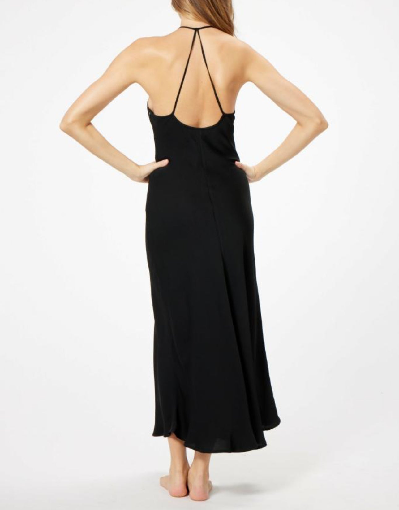 Sophie Rue The Valencia DRESS - Black