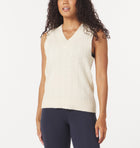Glyder Hanalei Vest - Oatmilk