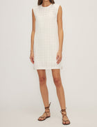 Melissa Nepton Vesa Dress - Off White