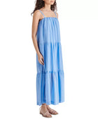 Steve Madden Oceane Dress - Azure Blue
