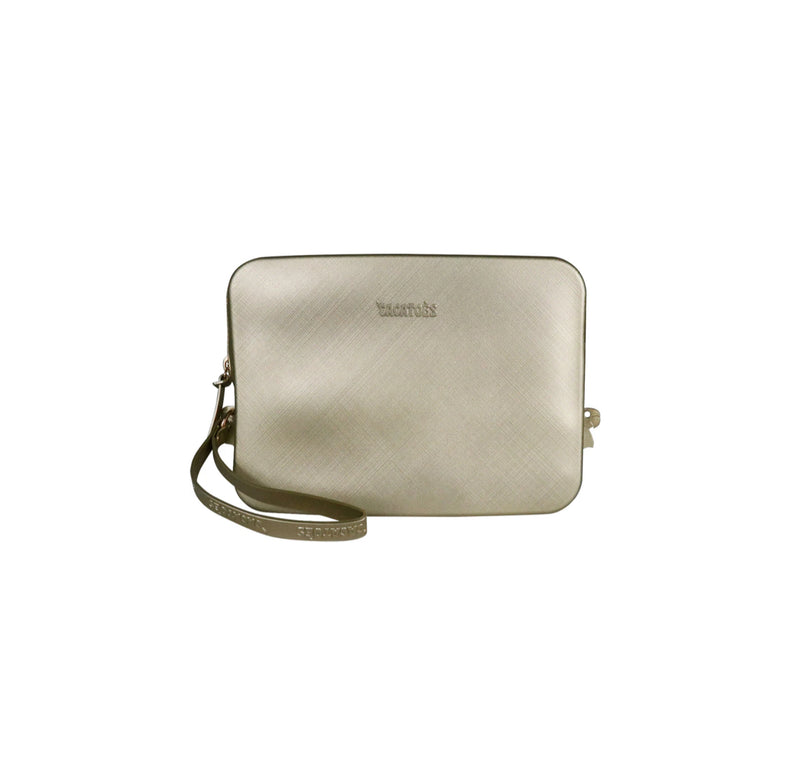 Cacatoès Gisela Clutch - Gold