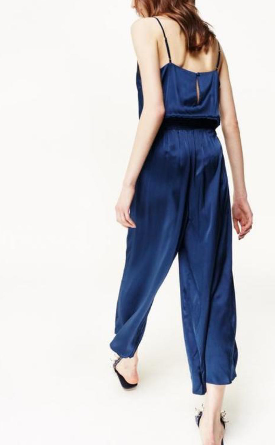 Cami NYC The Gabby Jumpsuit - Night