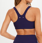 The Upside Peached Jade Bra - Navy