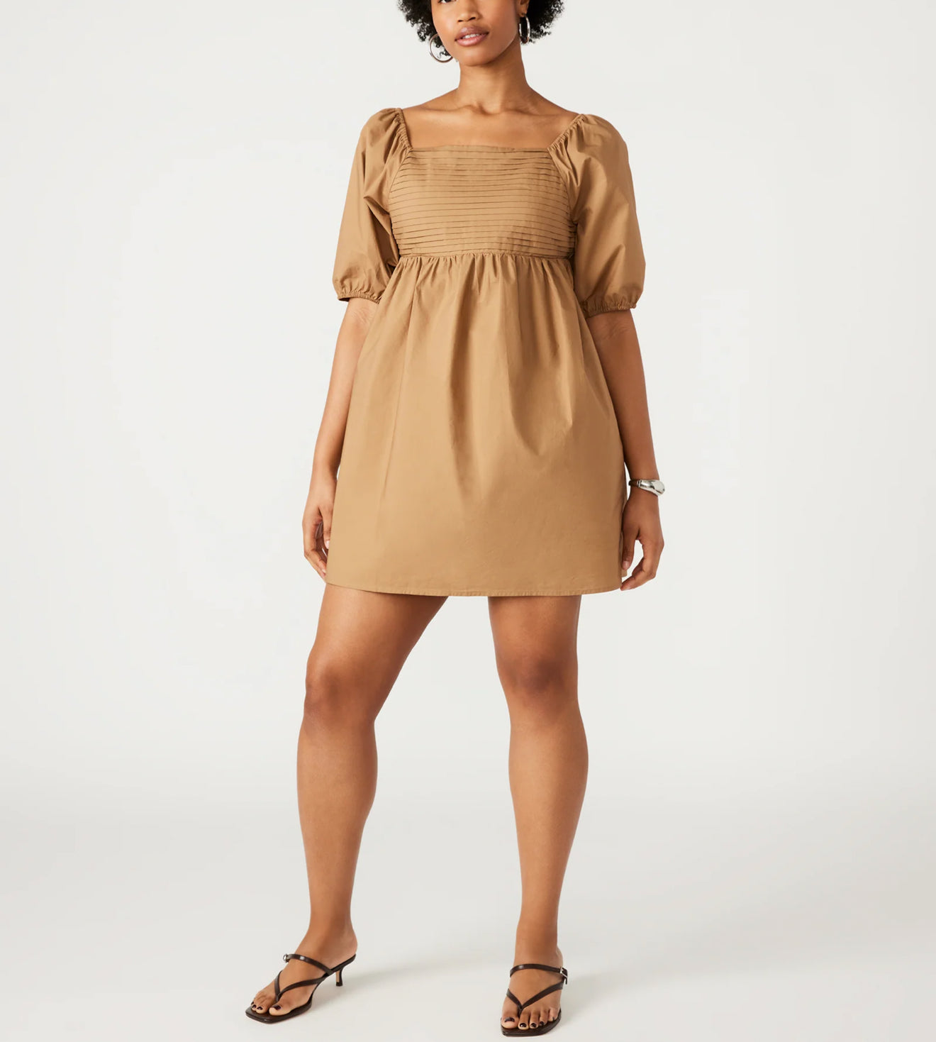 Steve Madden Inara Dress - Toast