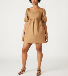 Steve Madden Inara Dress - Toast