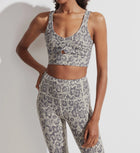 Varley Let's Go Staunton Bra - Noise Snake
