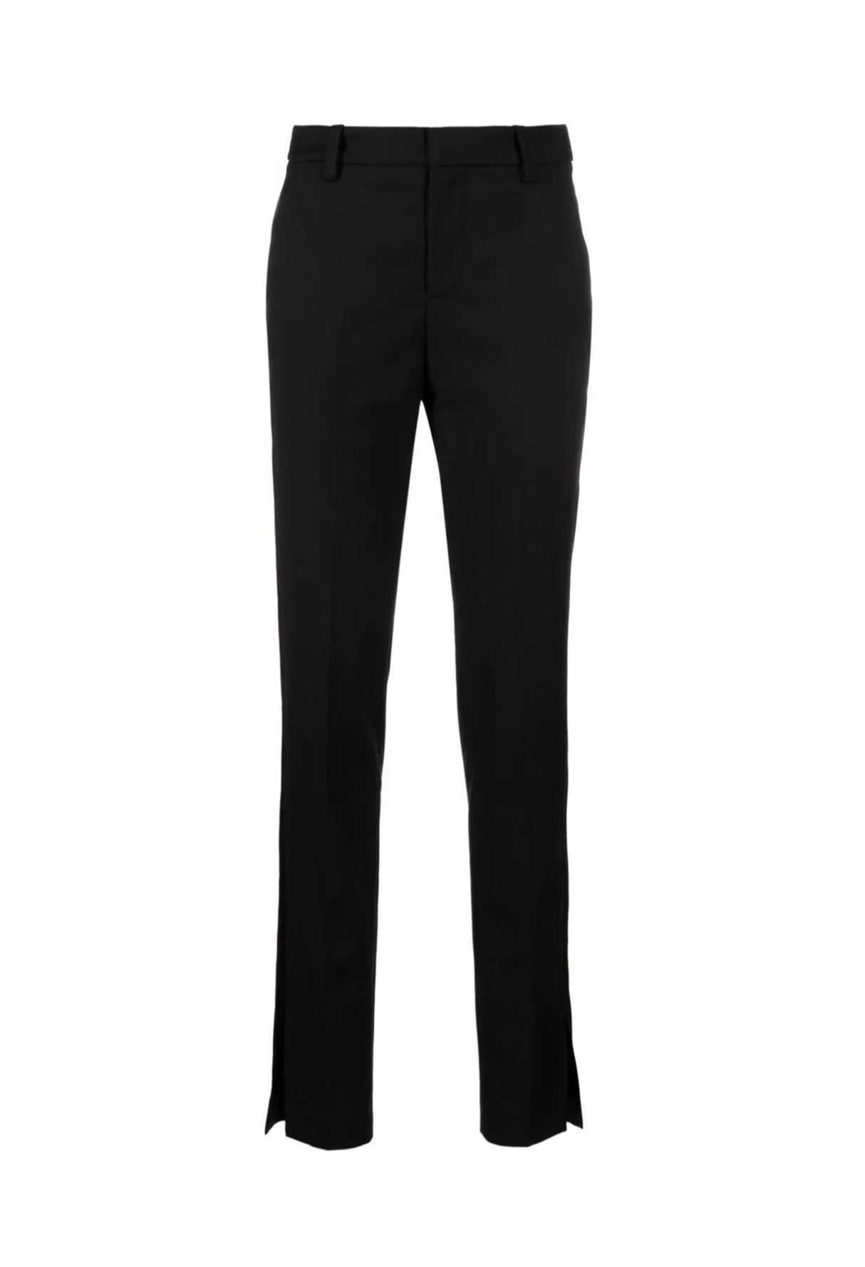 Zadig & Voltaire Size Stripe Tailored Trousers - Noir