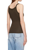 Cotton Citizen Verona Tank - Espresso