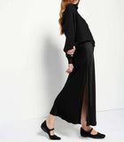 Nation Ltd Maribel Skirt - Black