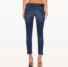 AMO Twist Jeans - True Blue