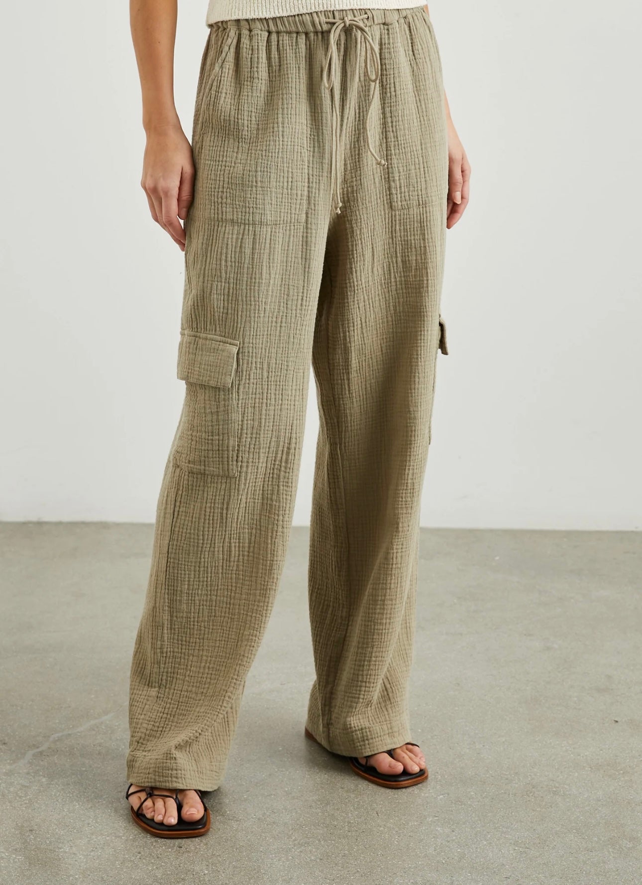 Rails Christiano Pant - Olive