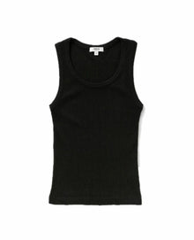 AGOLDE Poppy Tank - Black