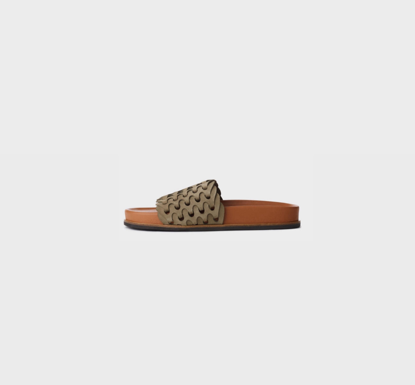 rag & bone Bailey Slide