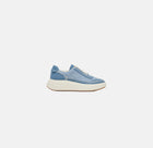 Dolce Vita Dolen Sneakers - Blue Multi Denim