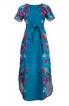 Anna Cate Anna Maxi Dress - Mediterranean