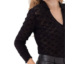 sundays Delphine Polo - Black