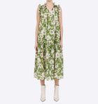 Christy Lynn Camila Dress - Green Magnolia