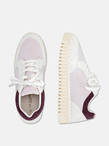 Ilse Jacobsen Tulip Lace Up Sneaker - Grey Lilac