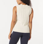 Glyder Hanalei Vest - Oatmilk