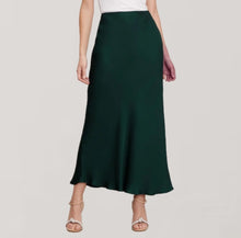 Velvet by Graham & Spencer Cadence Skirt - Fern