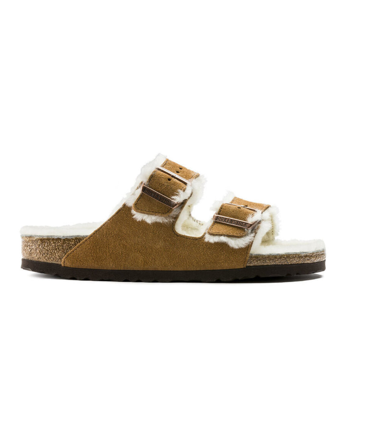 Birkenstock Arizona Shearling