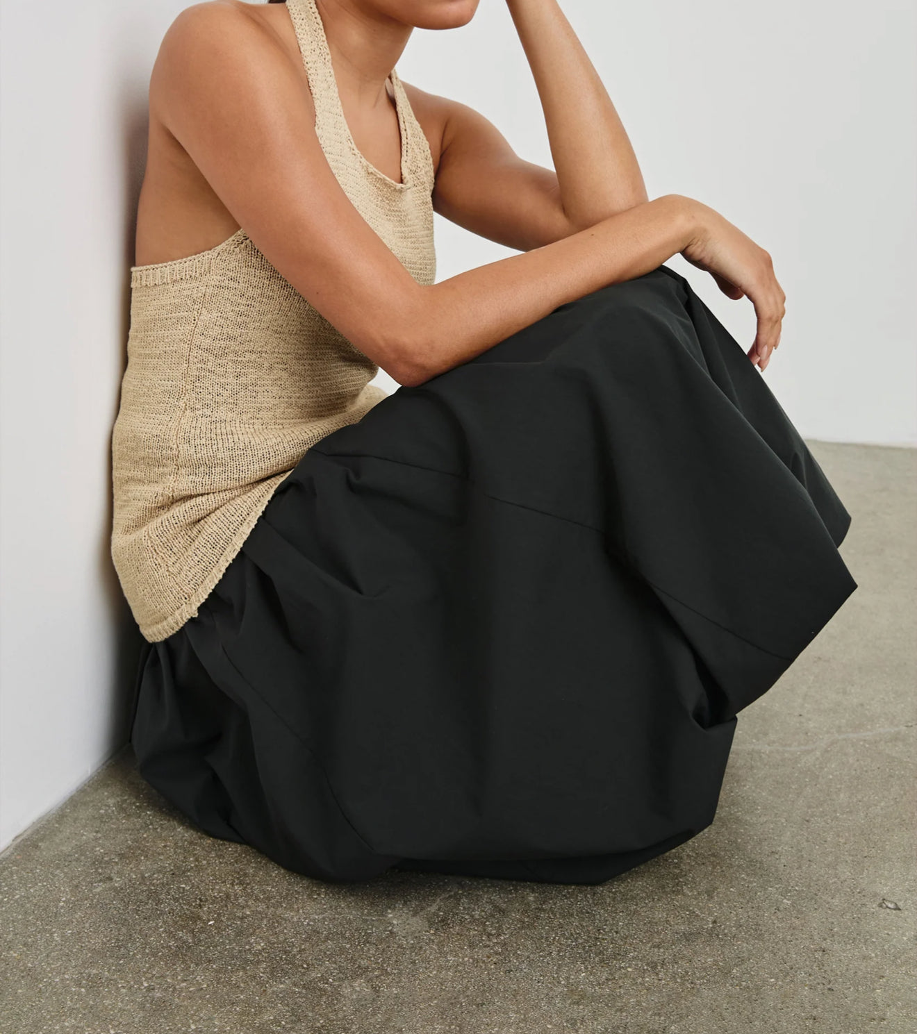 Rails Cala Skirt - Black