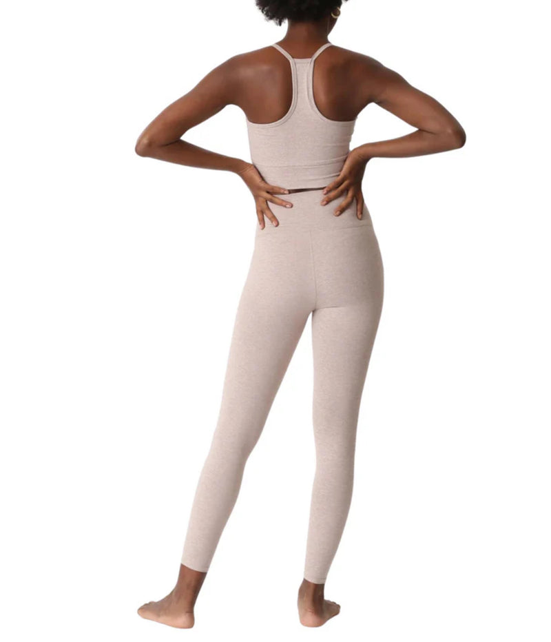 Electric & Rose Venice Legging - Oatmeal Heather