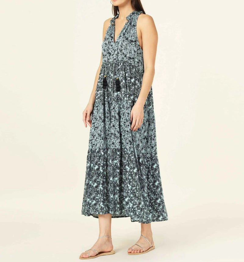 Omika Paola Maxi Dress - Mina Fleet