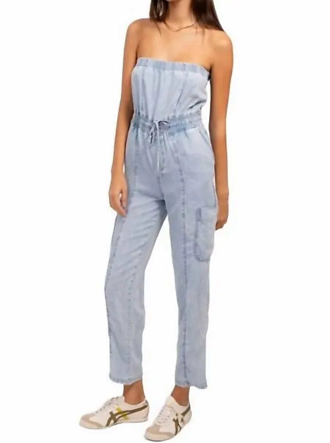 Central Park West Torrin Jumpsuit