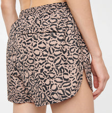 The Upside Leopard Efrem Short