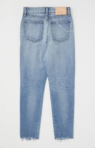 Moussy Vintage Hammond Skinny Jeans - Blue