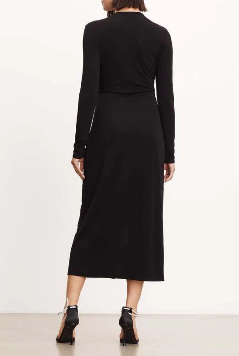 Velvet by Graham & Spencer Eliana Dress - Black