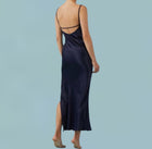 Sophie Rue Zoe Long Cami Dress - Navy