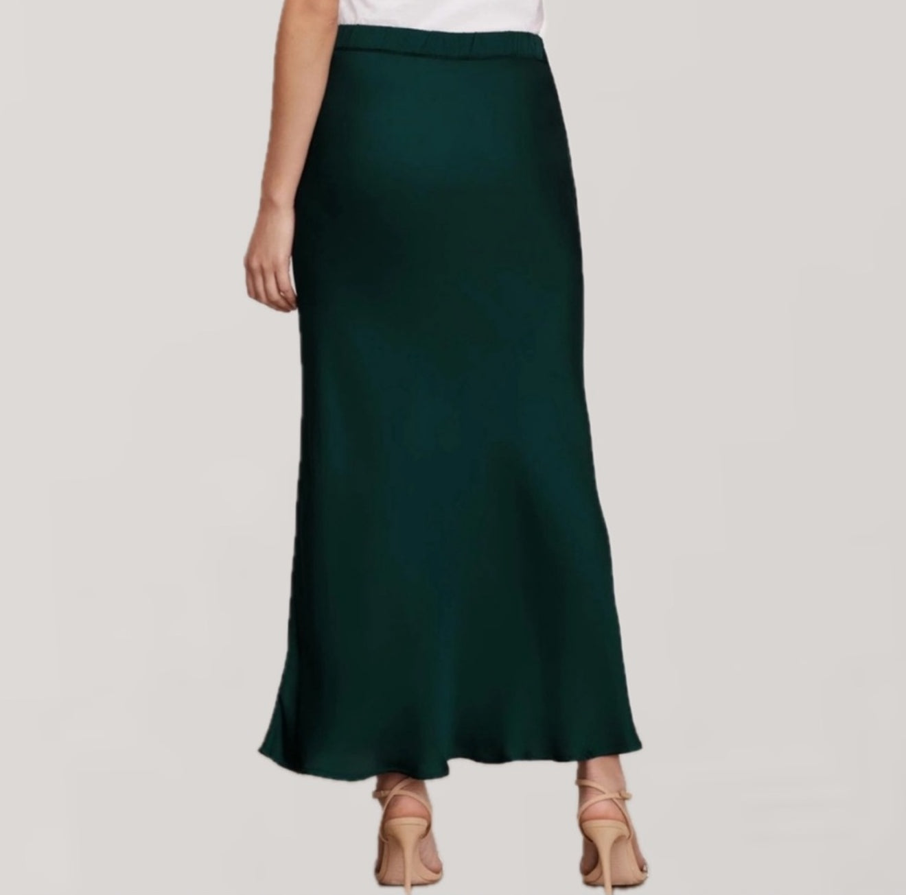 Velvet by Graham & Spencer Cadence Skirt - Fern
