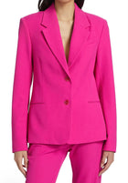 Frame Femme Blazer - Fuschia