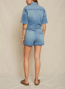AMO Skip Romper - Finder Keeper With Destroy