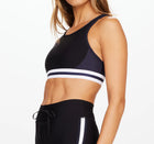 The Upside Hype Linda Bra - Black