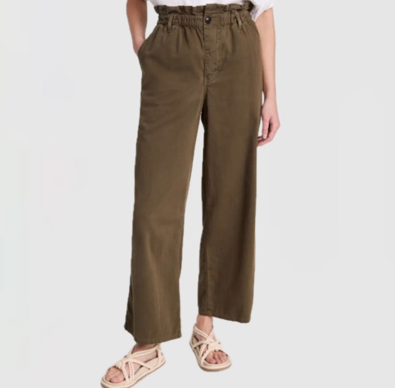 Xirena Cormick Pant - Vintage Green